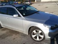 usata BMW 530 XD Touring Eletta