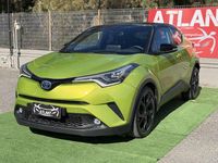 Usata Toyota C-HR Edition 98 CV (72 kW) 2019 Verde SUV
