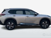 Usata Nissan X-Trail Tekna 158 CV (116 kW) 2023 Oro SUV