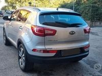Usata Kia Sportage 2013 Grigio SUV