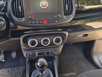 Usata Fiat 500L Cross 120 CV (88 kW) 2019 Nero Monovolume