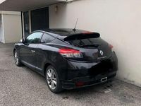 Usata Renault Mégane Coupé Dynamique 131 CV (96 kW) 2009 Nero Coupé