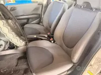 Usata Honda Jazz S 78 CV (57 kW) 2005 Grigio Utilitaria