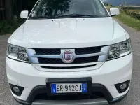 Usata Fiat Freemont 170 CV (125 kW) 2013 Bianco SUV