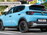 Nuova Citroën C3 109 CV (80 kW) 2025 Argento Utilitaria