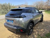 Usata Peugeot 2008 Allure 131 CV (96 kW) 2023 Argento SUV