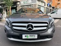 Gebraucht Mercedes GLA220 177 PS (130 kW) 2016 Grau SUV