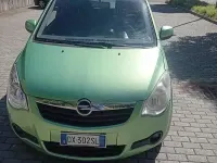 Usata Opel Agila Enjoy 68 CV (50 kW) 2009 Utilitaria