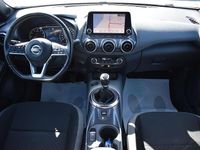 Usata Nissan Juke N-Connecta 114 CV (83 kW) 2020 Bianco SUV