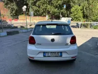 Usata VW Polo Comfortline 75 CV (55 kW) 2017 Bianco Berlina
