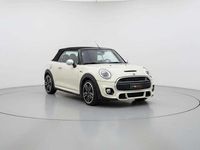Usata Mini Cooper S Cabriolet 192 CV (141 kW) 2017 Beige Cabrio