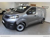Usata Fiat Scudo 120 CV (88 kW) 2023 Grigio Furgone