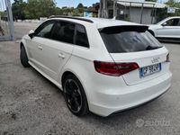 usata Audi A3 g-tron 3x s-line automatica