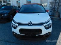 Usata Citroën C3 PureTech 83 CV (61 kW) 2023 Bianco Utilitaria