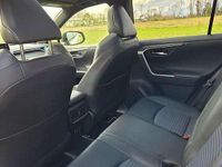 Usata Toyota RAV4 Hybrid Style 178 CV (130 kW) 2019 Bianco SUV