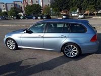 Usata BMW 320 177 CV (130 kW) 2010 Grigio Station wagon