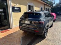 Usata Jeep Compass Limited 131 CV (96 kW) 2022 Grigio SUV