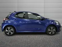 Usata Toyota Yaris Hybrid Trend 116 CV (85 kW) 2025 Blu Berlina
