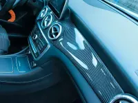Usata Mercedes CLA180 109 CV (80 kW) 2017 Bluazzurro Coupé