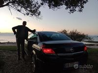 Usata Opel Astra 150 CV (110 kW) 2007 Nero Coupé