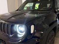 Usata Jeep Renegade 150 CV (110 kW) 2020 Nero SUV
