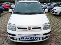 Usata Fiat Panda Dynamic 69 CV (50 kW) 2011 Bianco Utilitaria