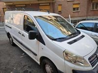 Usata Fiat Scudo 163 CV (119 kW) 2008 Bianco Furgone