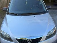 Usata Mazda 2 75 CV (55 kW) 2011 Grigio Utilitaria