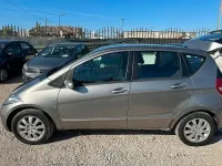 Usata Mercedes A150 Avantgarde 95 CV (69 kW) 2006 Marrone Berlina