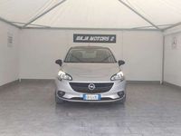 Usata Opel Corsa 69 CV (50 kW) 2019 Argento Berlina
