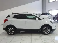 Usata Opel Mokka X Innovation 136 CV (100 kW) 2018 Bianco SUV