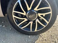 Usata Fiat 500L Lounge 105 CV (77 kW) 2014 Beige Monovolume