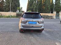Usata Nissan X-Trail 131 CV (96 kW) 2017 Argento SUV