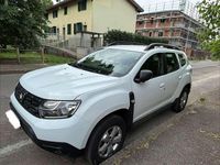 Usata Dacia Duster 116 CV (85 kW) 2020 Bianco SUV