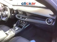 Gebraucht Alfa Romeo Stelvio 190 PS (139 kW) 2022 Grau SUV