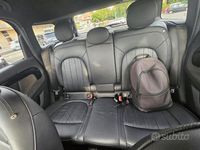 Usata Mini Countryman 2017 Nero SUV