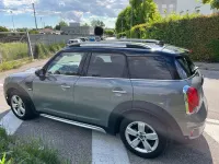 Usata Mini Cooper D Countryman Business 150 CV (110 kW) 2017 Grigio SUV
