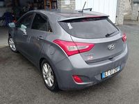 Usata Hyundai i30 GO! 110 CV (80 kW) 2014 Berlina