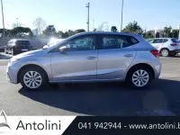 Usata Seat Ibiza Style 80 CV (58 kW) 2019 Argento Utilitaria