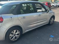 Usata Citroën C4 115 CV (84 kW) 2013 Grigio Monovolume