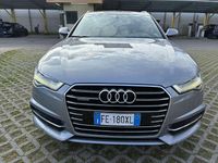 Usata Audi A6 Business 272 CV (200 kW) 2016 Grigio Station wagon
