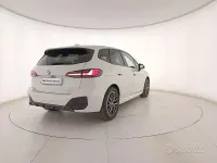 Usata BMW 218 Active Tourer M Sport 150 CV (110 kW) 2025 Bianco Monovolume
