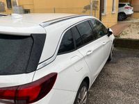usata Opel Astra station wagon tourer 2017