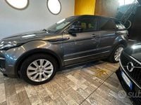 Usata Land Rover Range Rover evoque 150 CV (110 kW) 2016 Grigio SUV