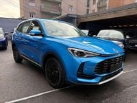 Nuova MG ZS 116 CV (85 kW) 2025 Blu SUV