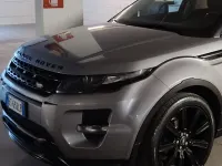 Usata Land Rover Range Rover evoque Dynamic 150 CV (110 kW) 2013 Grigio SUV