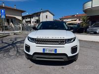 Usata Land Rover Range Rover evoque HSE 150 CV (110 kW) 2016 Bianco Station wagon