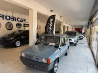 Usata Fiat Panda 30 CV (22 kW) 1982 Bluazzurro Utilitaria