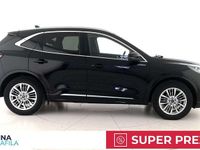 Usata Ford Kuga Vignale 152 CV (111 kW) 2022 Nero SUV