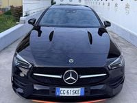 Usata Mercedes 200 AMG Edition 1 163 CV (119 kW) 2020 Nero Coupé
